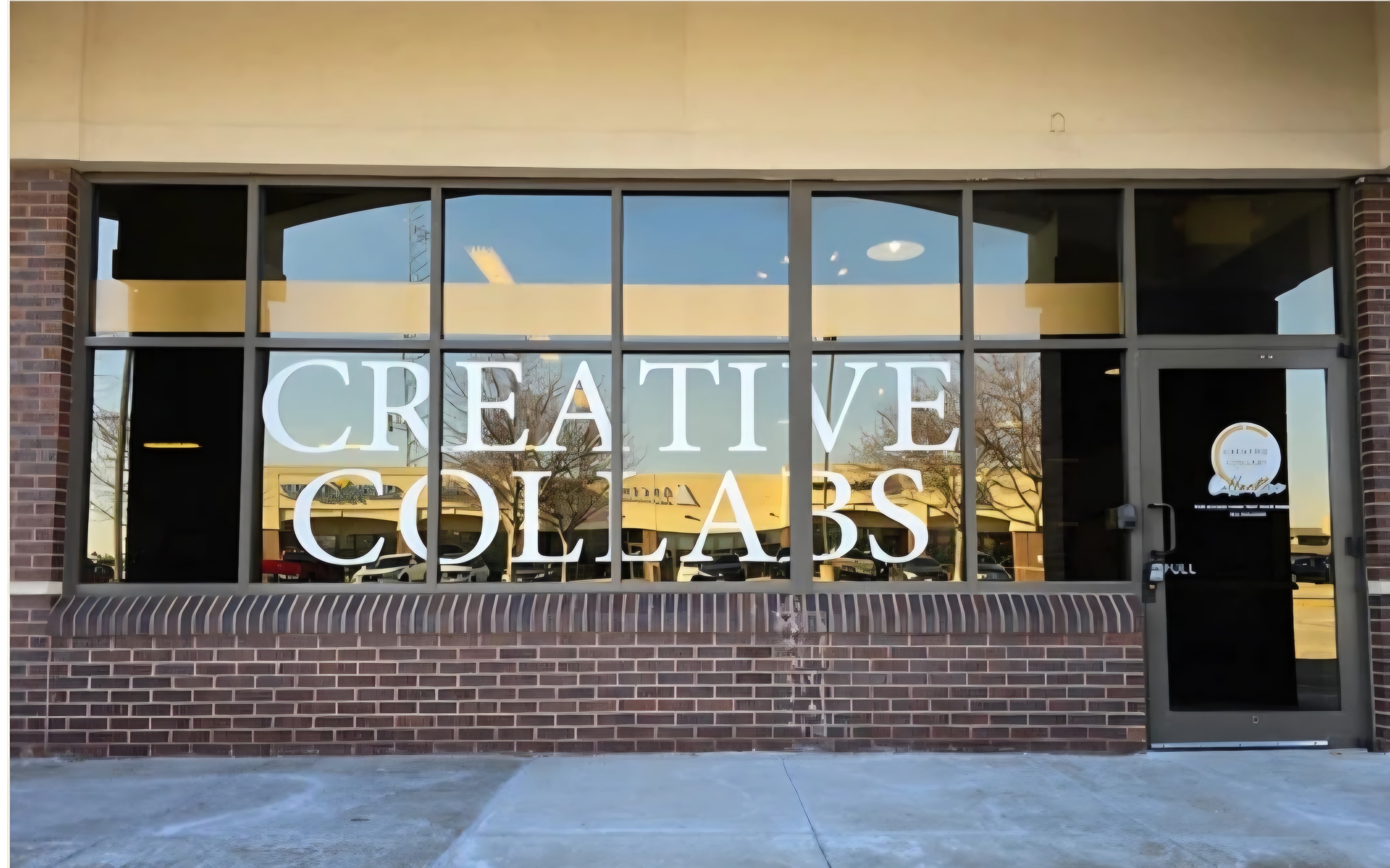 Creative Collabs of Nebraska interior
